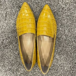 Marc Fisher LTD Zurri Pointed Toe Loafers